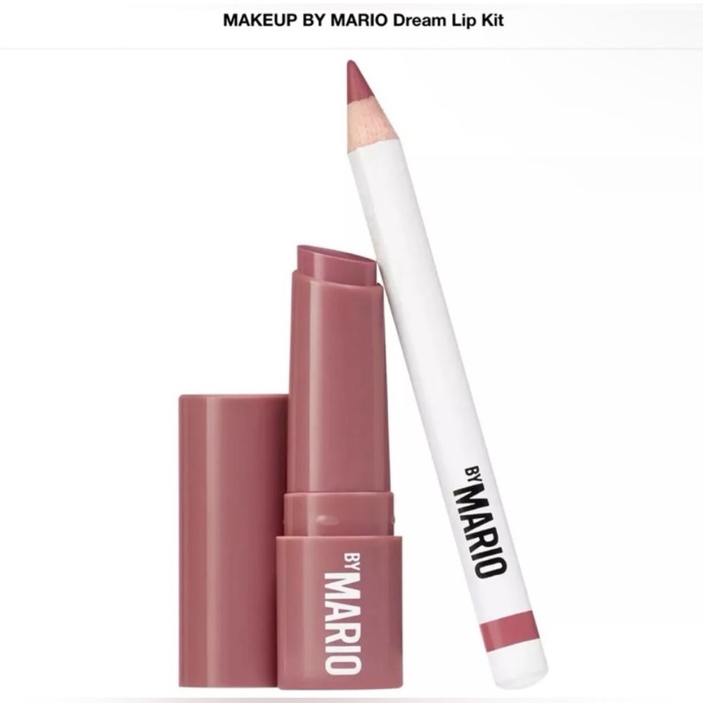 Sephora Beauty Insider Makeup by Mario Dream Lip Kit - Picture 14 of 15
